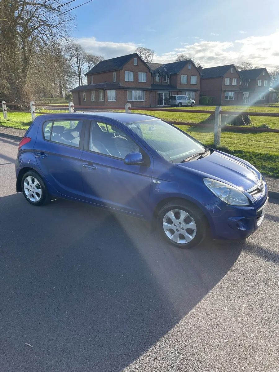 2011 Hyundai I20 “Tax&Nct’ - Image 2