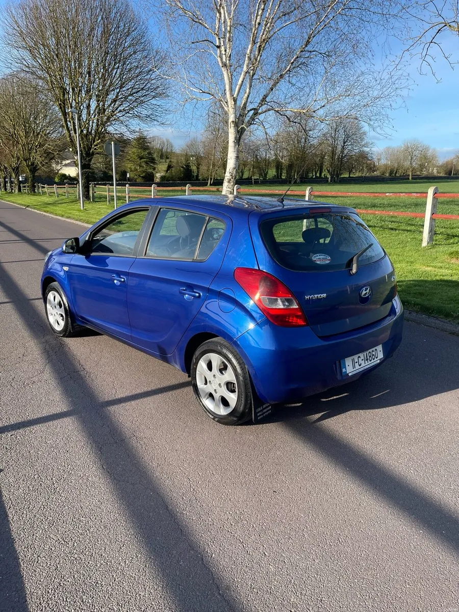 2011 Hyundai I20 “Tax&Nct’ - Image 4