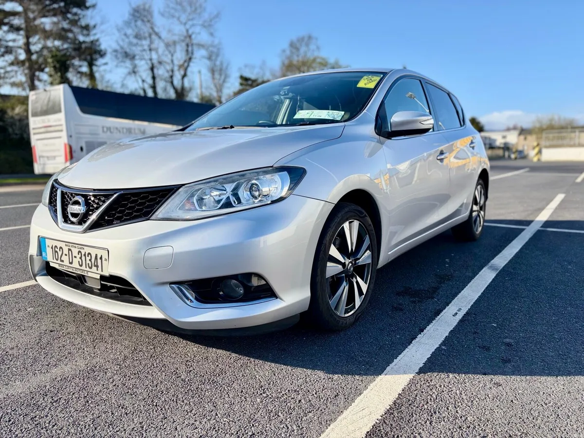 Nissan Pulsar 2016 1.5 Diesel  Fresh NCT 03/2028 - Image 1
