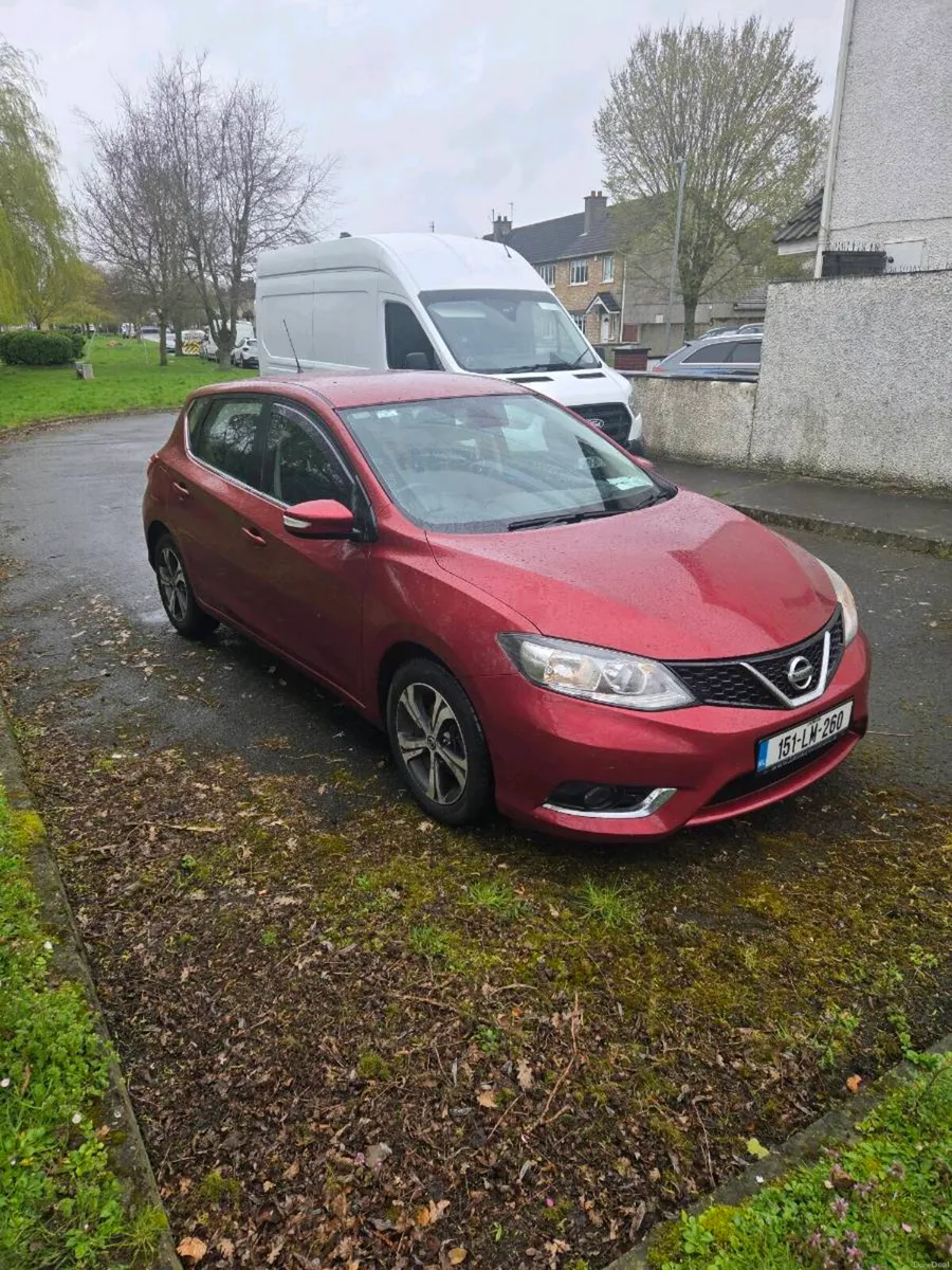 2015 NISSAN PULSAR 1.5 Diesel 6 Speed - Image 1