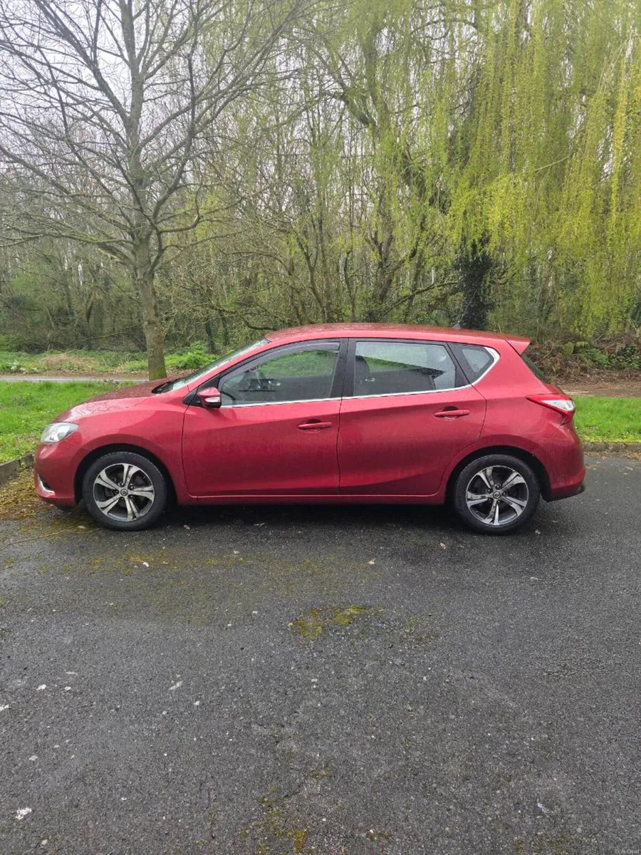 2015 NISSAN PULSAR 1.5 Diesel 6 Speed - Image 3