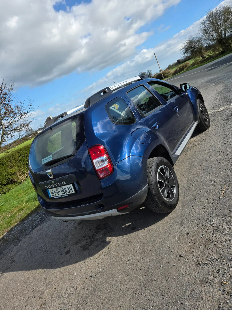 Dacia Duster 2018 - Image 4