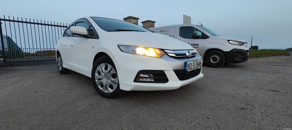 2015 Honda insight 1.3 hybrid automatic €7750 - Image 2