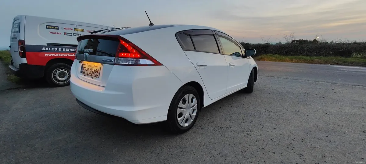 2015 Honda insight 1.3 hybrid automatic €7750 - Image 3
