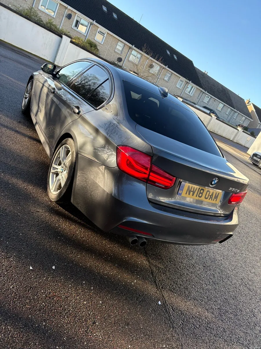 2018 bmw 330E auto m sport - Image 4