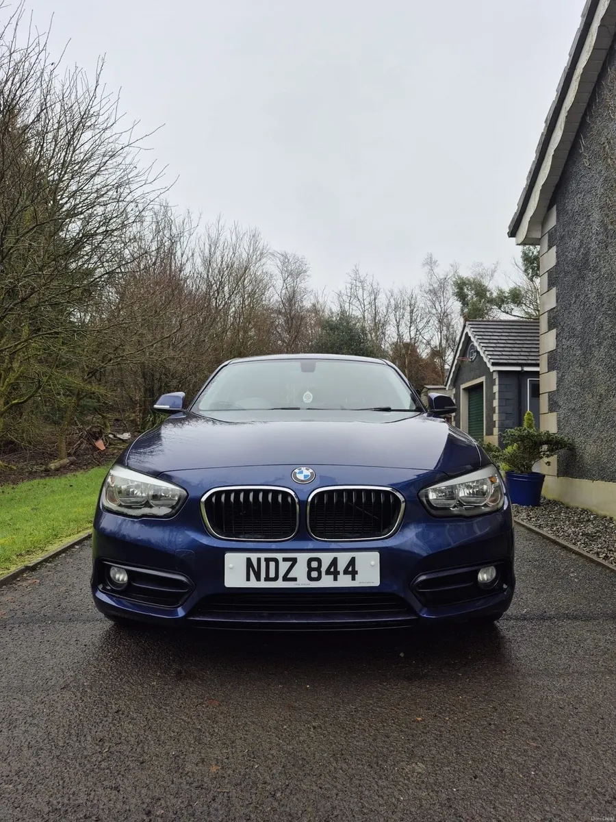 BMW 116d sport - Image 2
