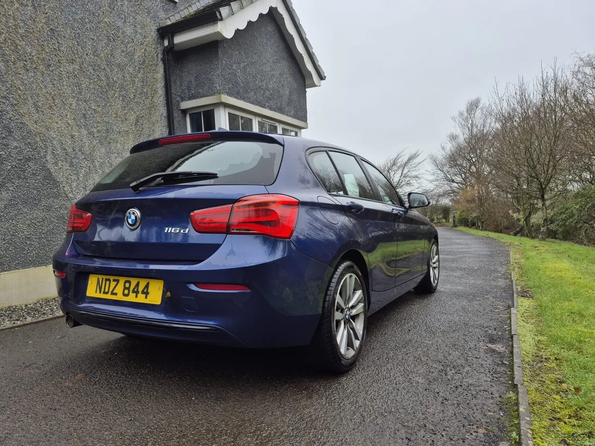 BMW 116d sport - Image 3