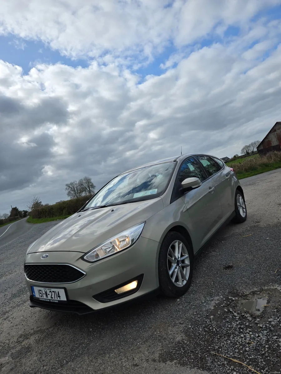 Ford Focus 2015 - Image 3