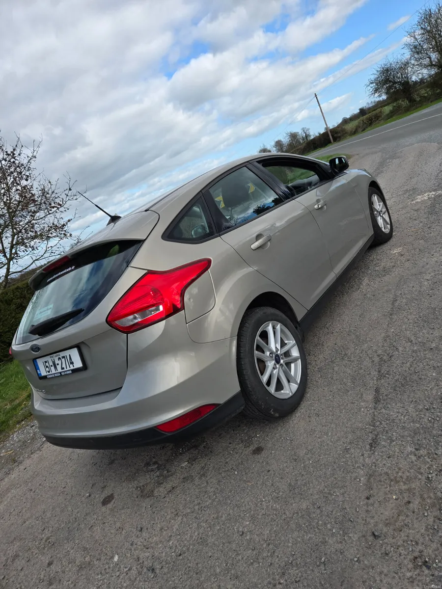 Ford Focus 2015 - Image 4