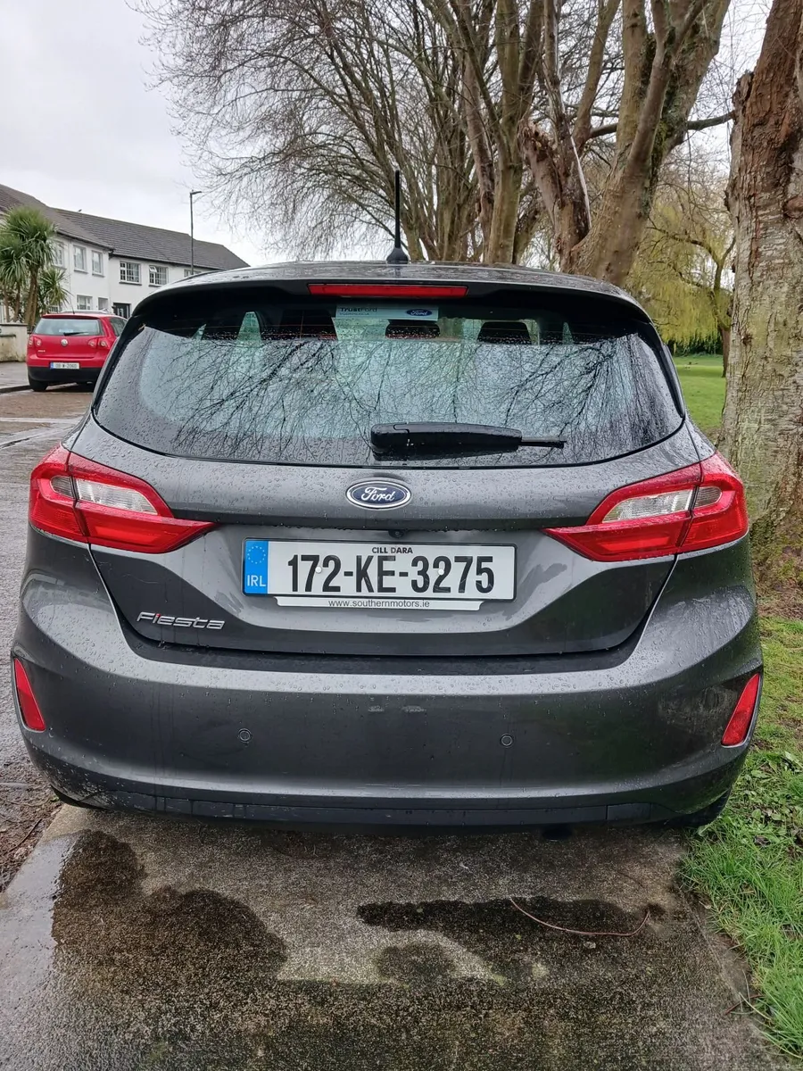 2017 Ford Fiesta Zetec – ONLY 99,450 km - Image 4