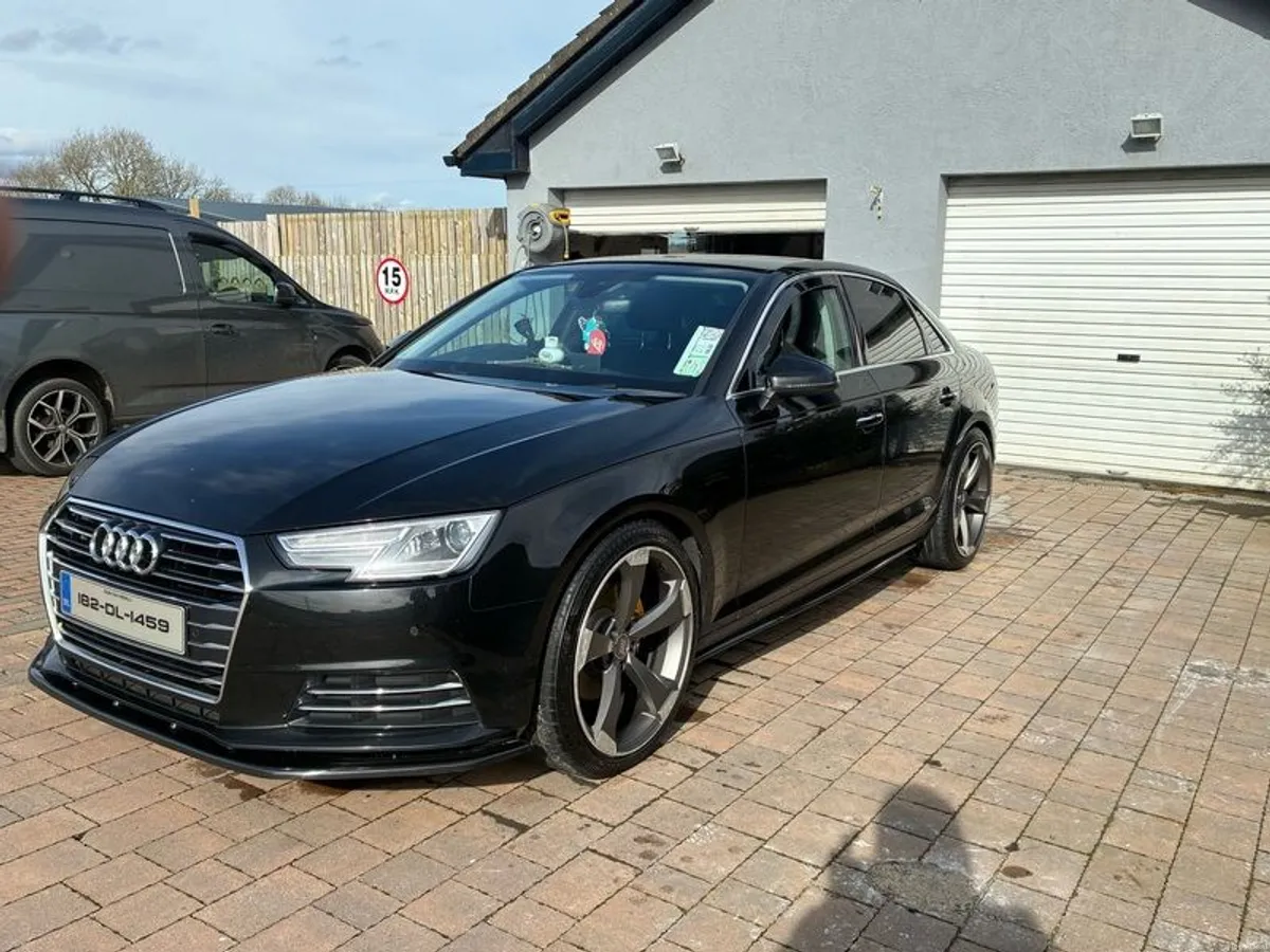 2018 Audi A4 - Image 1