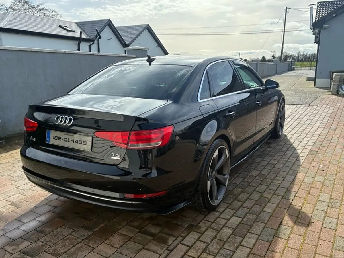 2018 Audi A4 - Image 3