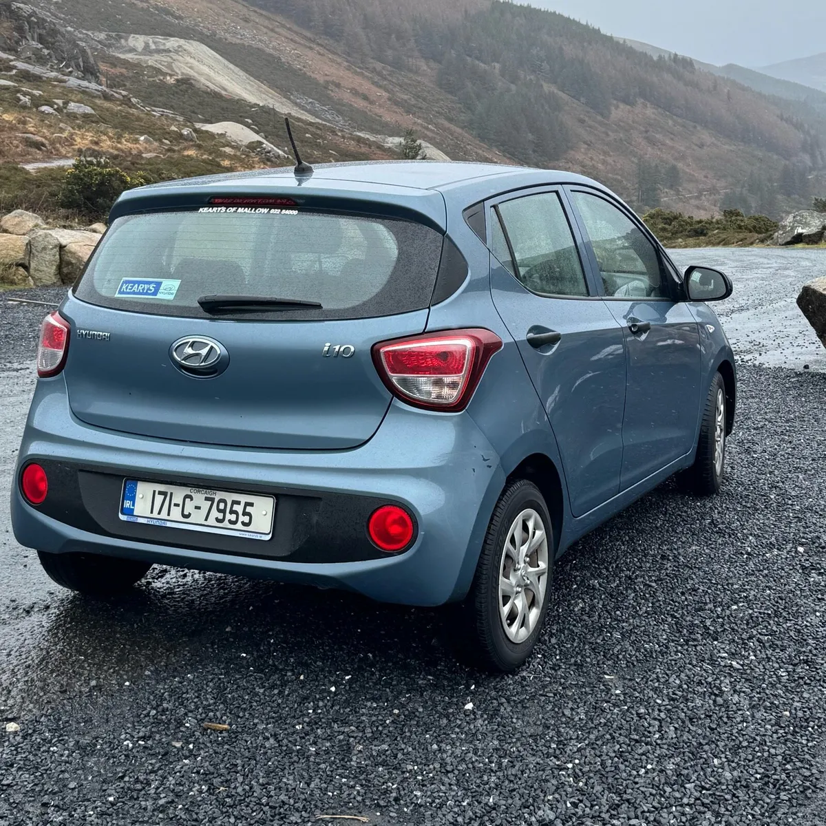 Hyundai i10 - 2017 - nct 22-02-2027 - Image 3