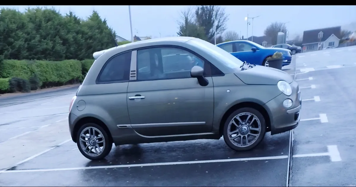 Fiat 500 2010 - Image 2
