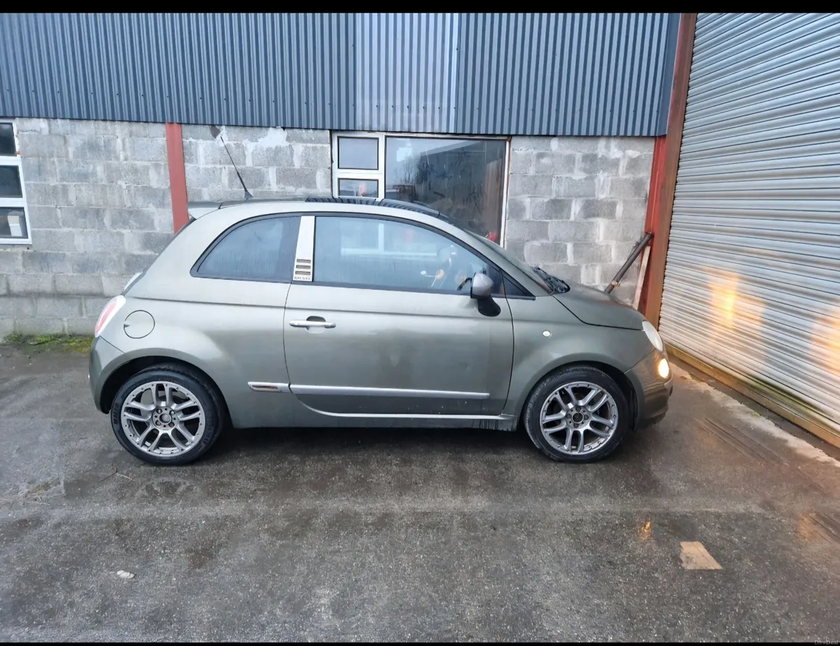 Fiat 500 2010 - Image 4