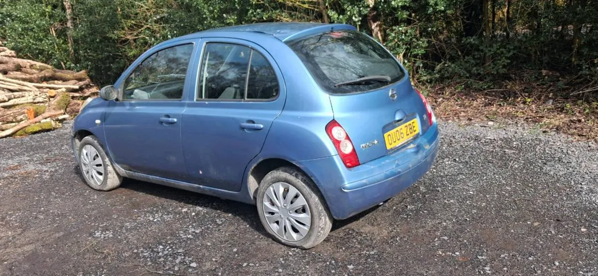 Nissan Micra - Image 3
