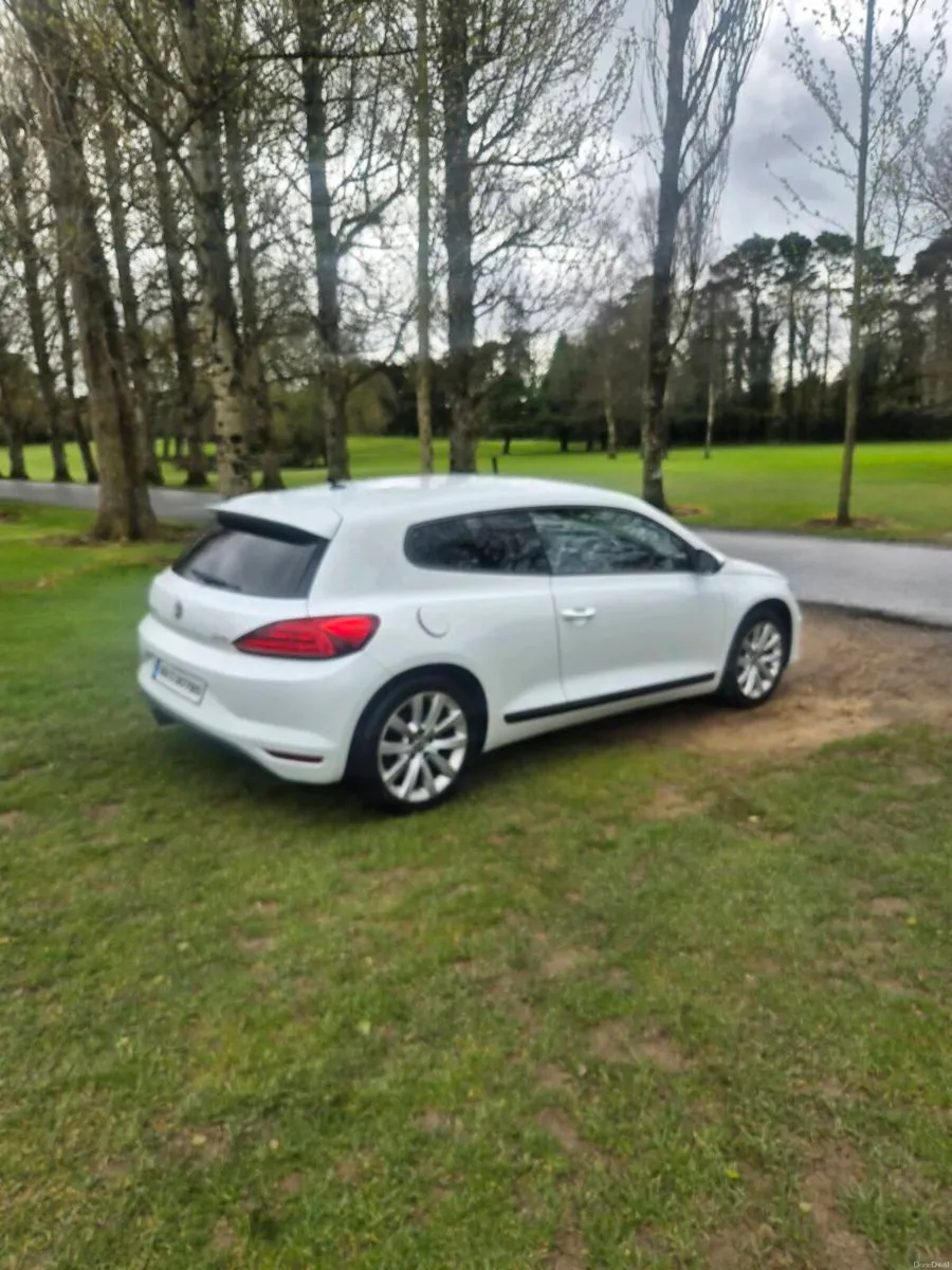 2015 volkswagen scirocco for sale 2litre - Image 3