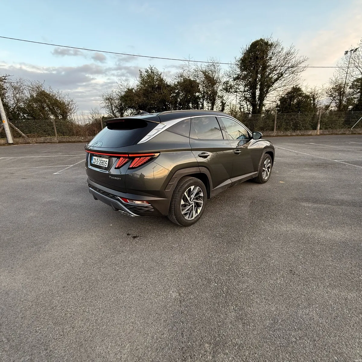 Hyundai Tucson Executive Plus!Only 74KM! - Image 4