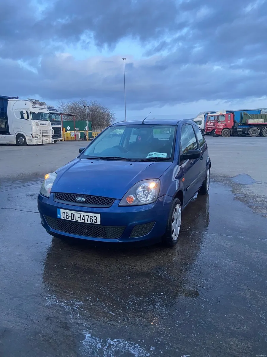 NEW NCT LOW MILEAGE FORD FIESTA - Image 2