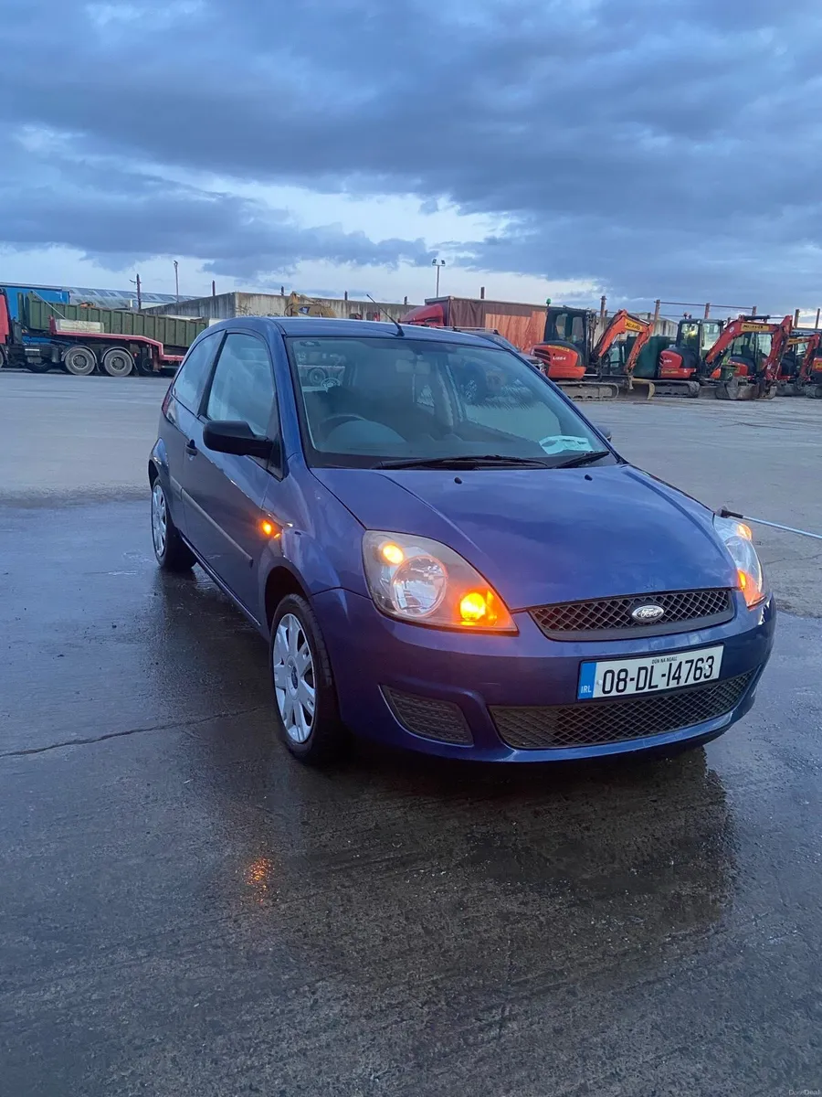 NEW NCT LOW MILEAGE FORD FIESTA - Image 3