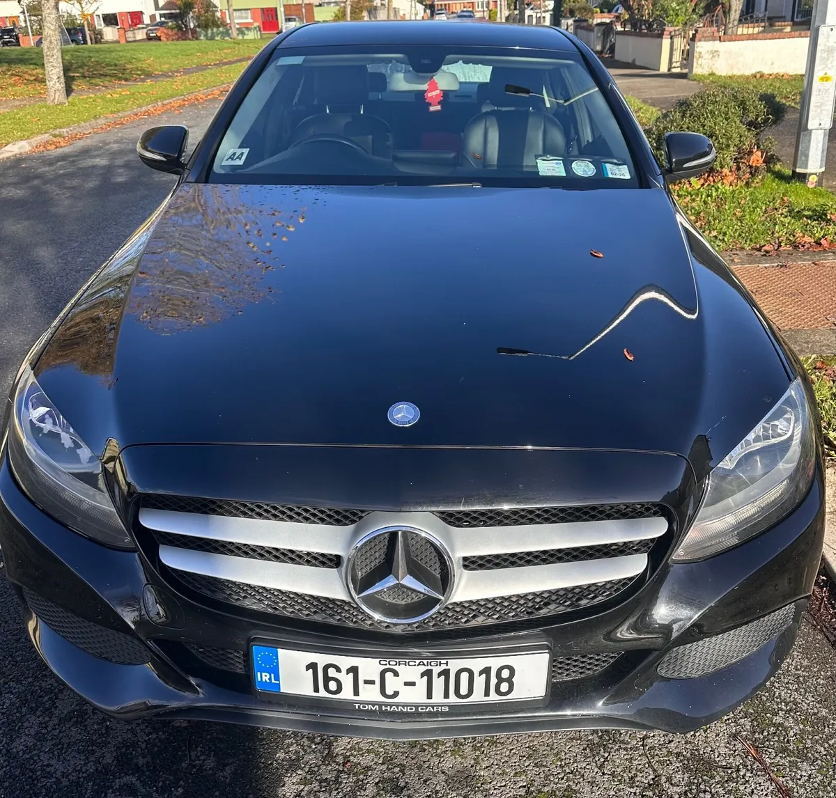 Mercedes-Benz C-Class 2016 - Image 1