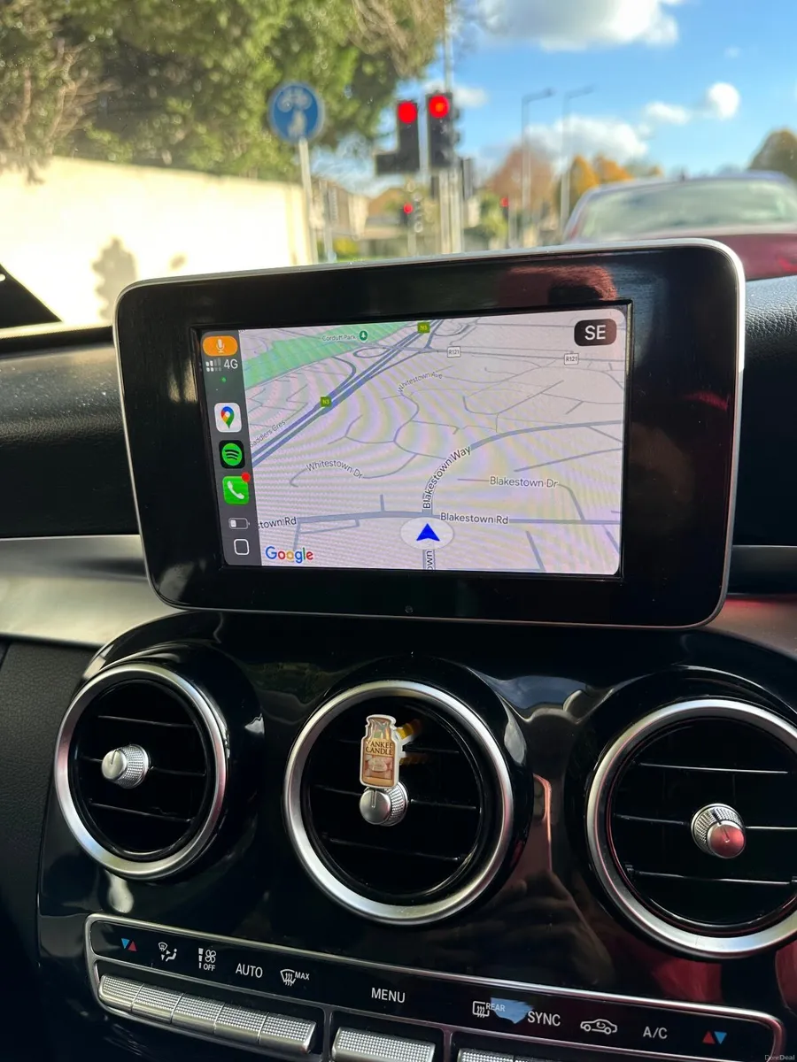 Mercedes-Benz C-Class 2016 - Image 4