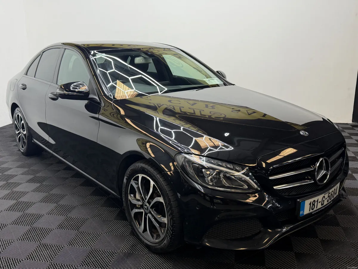2018 Mercedes-Benz C-Class C350 NEW NCT WARRANTY - Image 2
