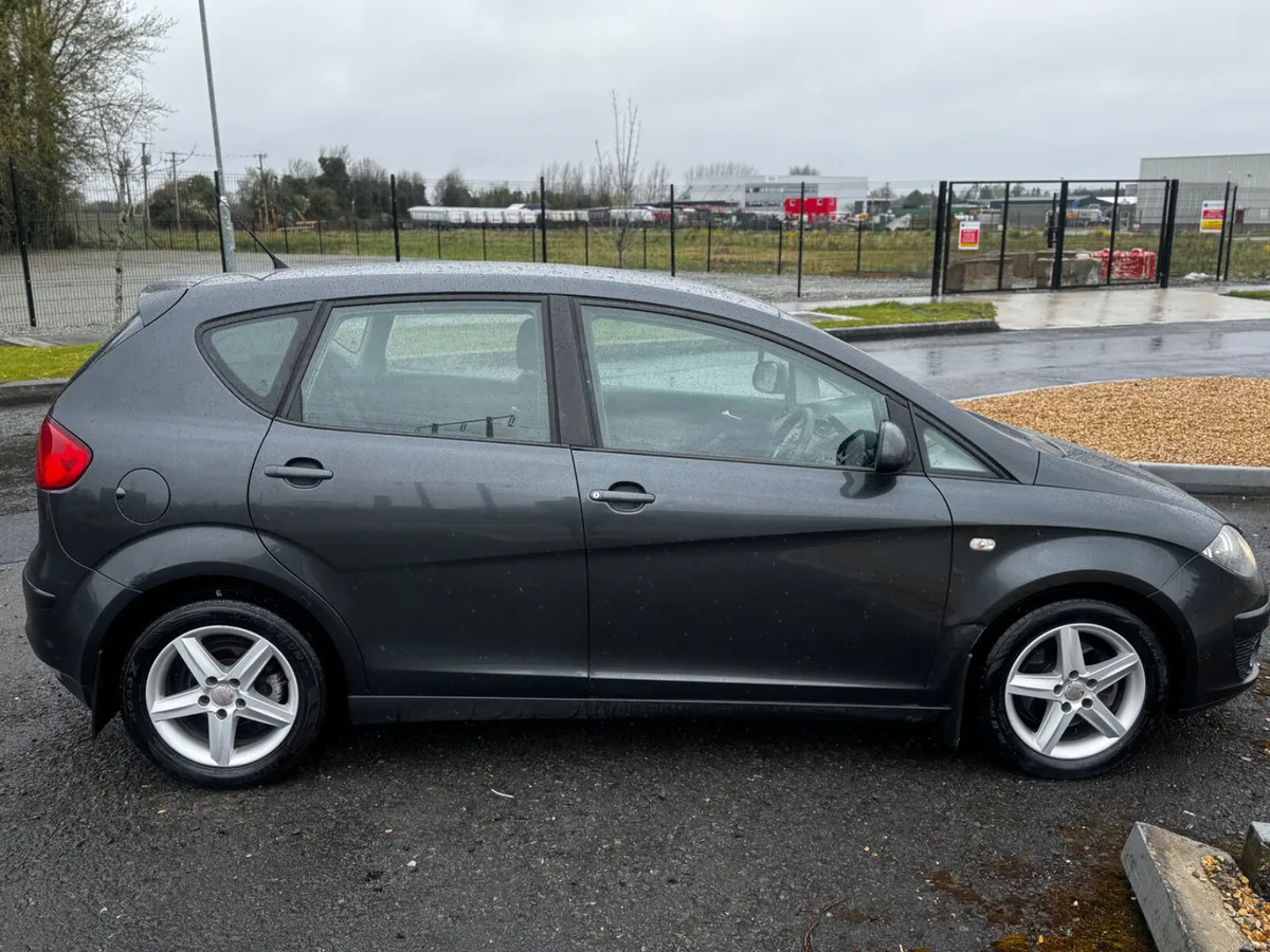 🚗2011 SEAT ALTEA CR 1.6TDI🚗NCT✅ - Image 2