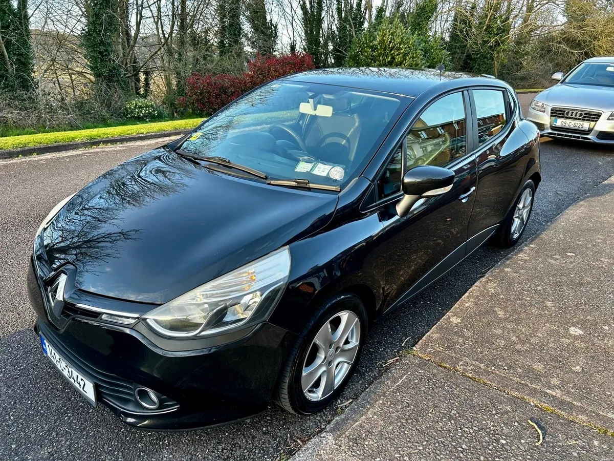 Renault Clio Dynamique - Image 1