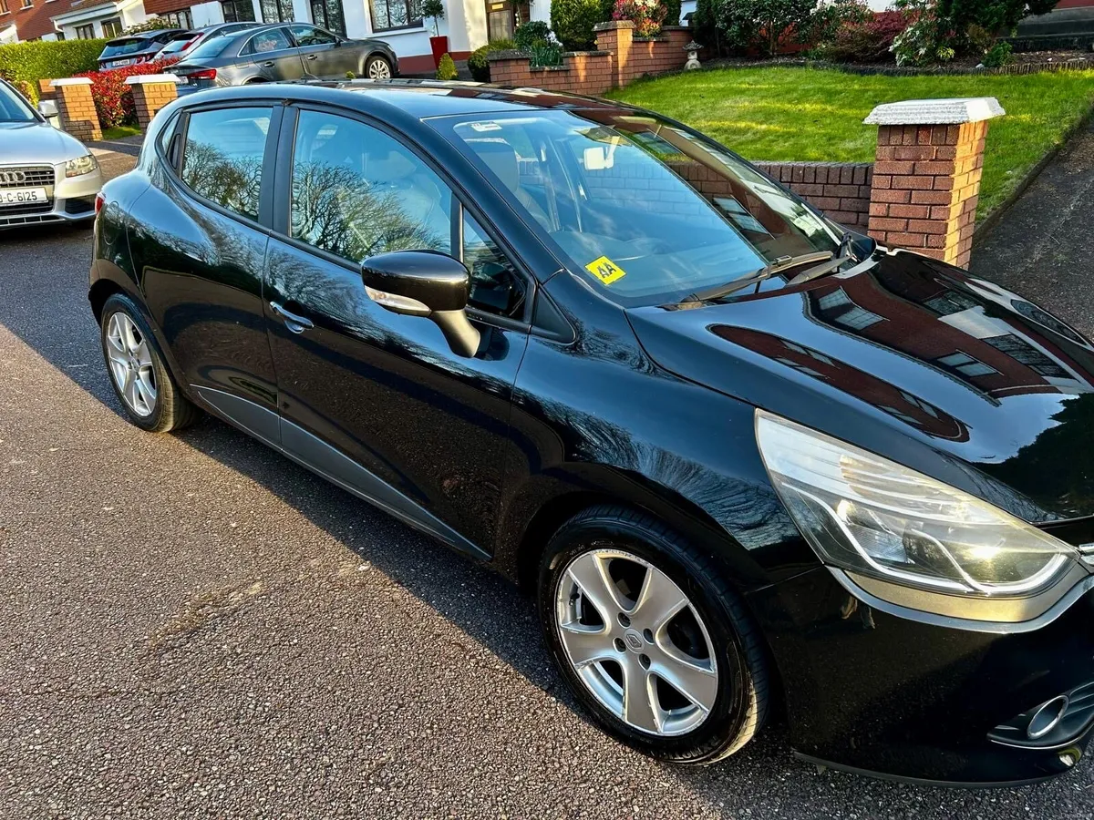 Renault Clio Dynamique - Image 3