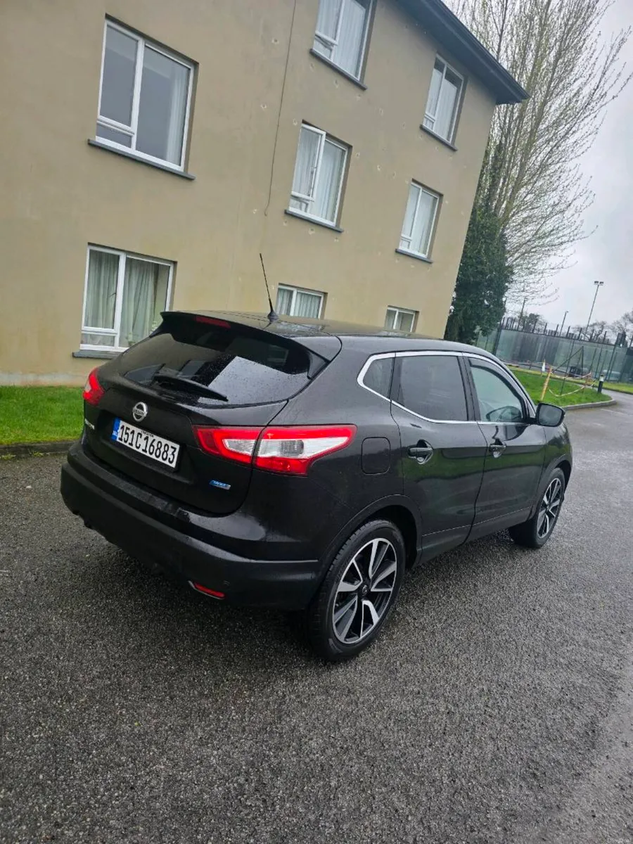 2015 nissan qashqai - Image 2
