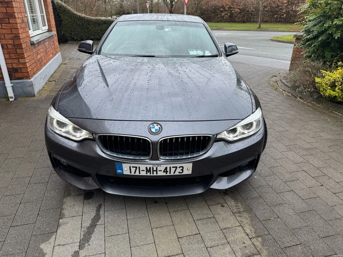 BMW 420D m sport - Image 2