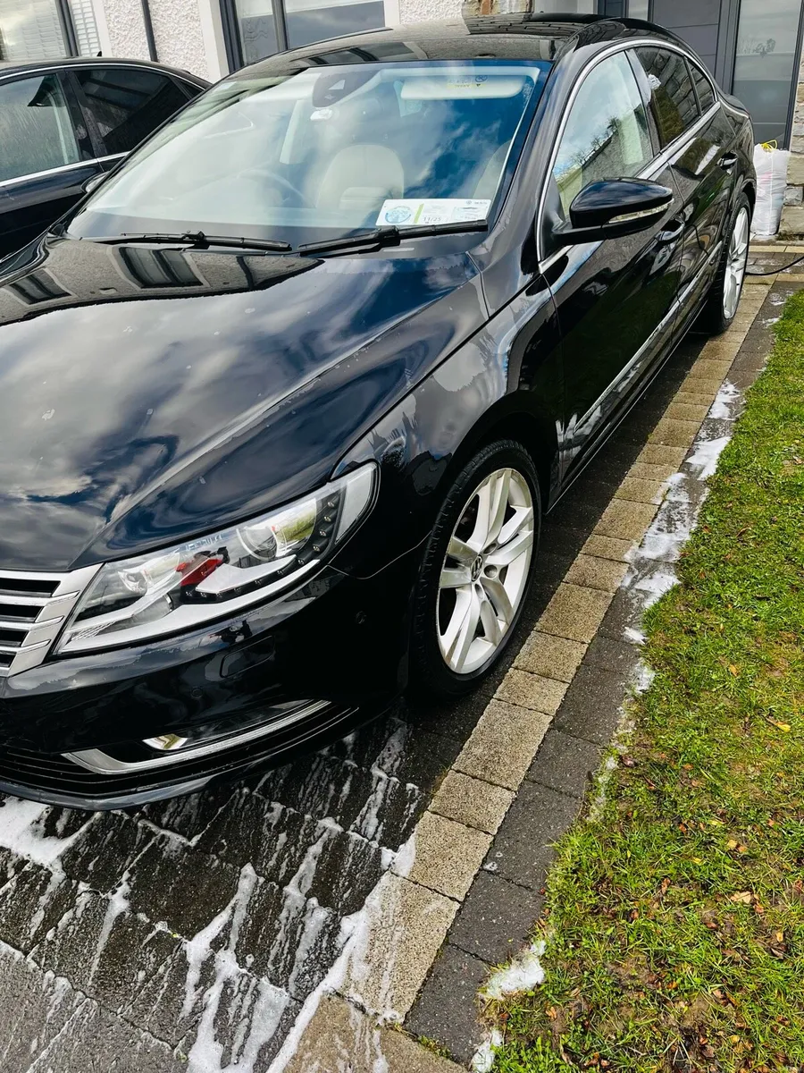 2016 VW Passat CC 2.0 TDI Bluemotion - Image 4