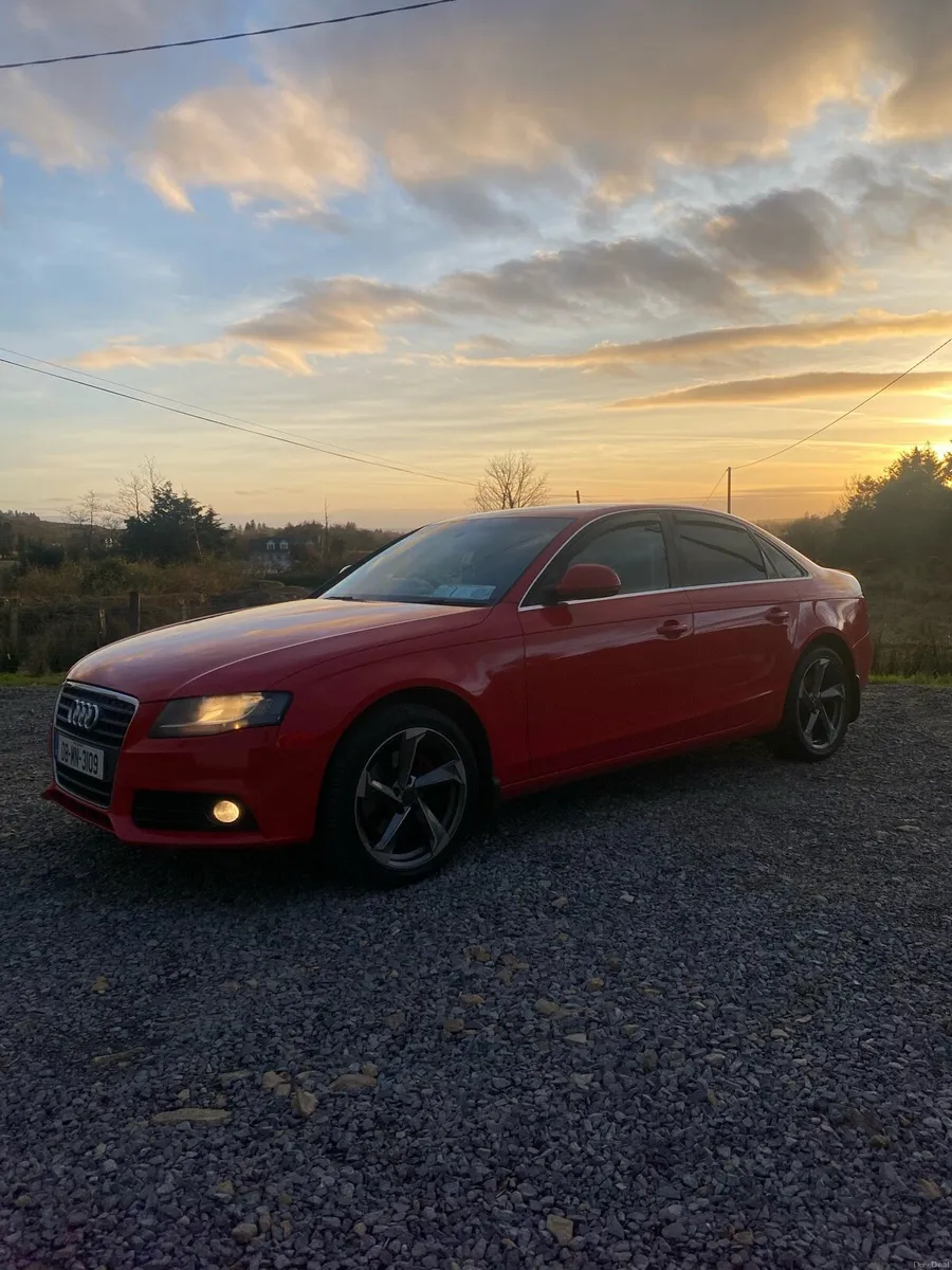 Audi a4 - Image 3