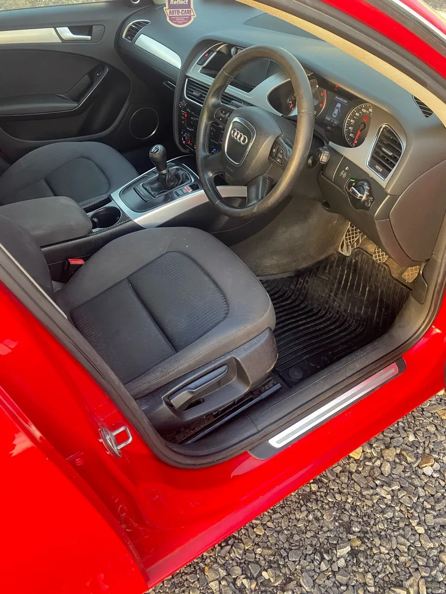 Audi a4 - Image 4