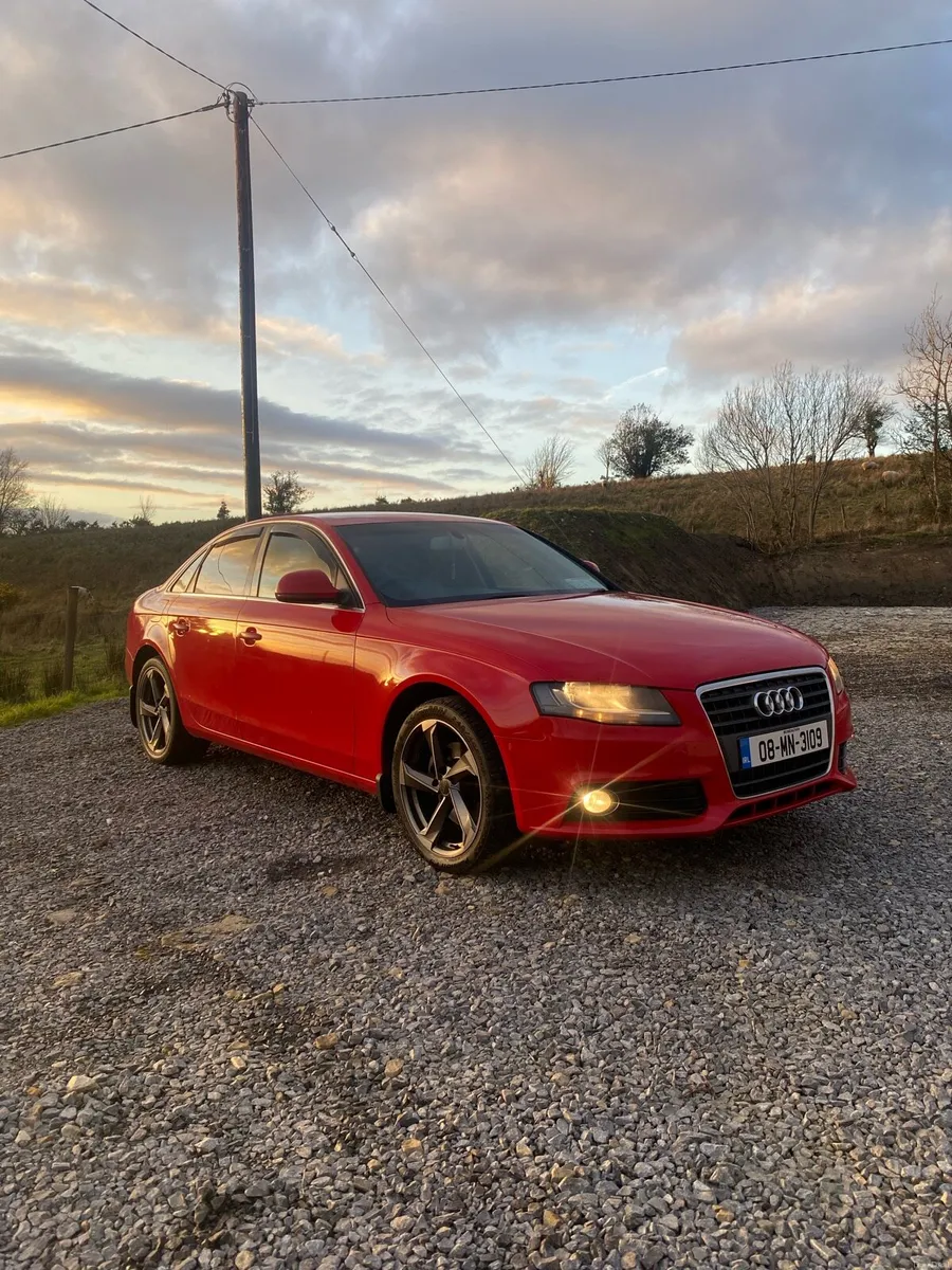 Audi a4 - Image 1