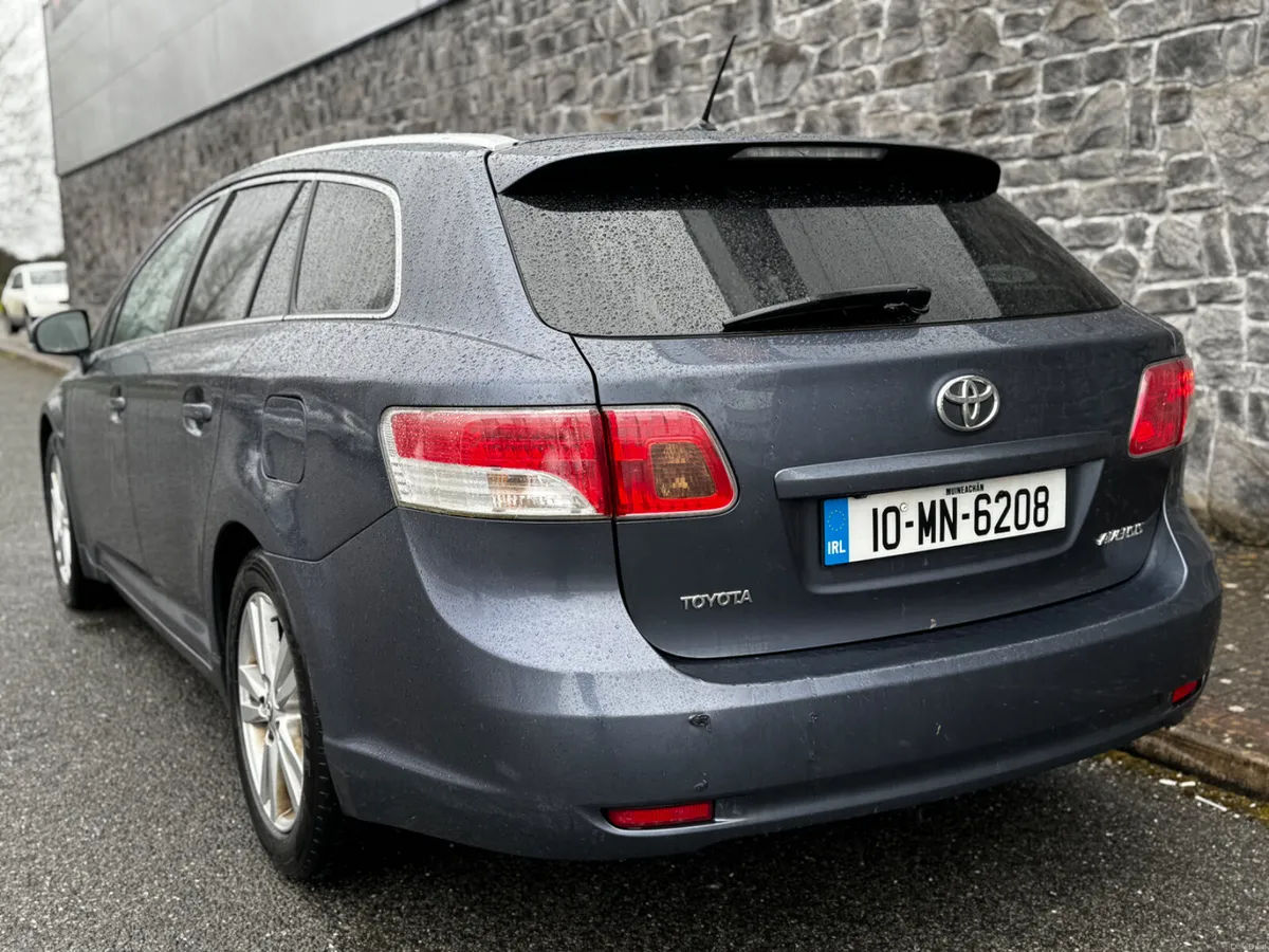 🚗2010 TOYOTA AVENSIS TOP SPEC🚗1 OWNER+NCT - Image 3