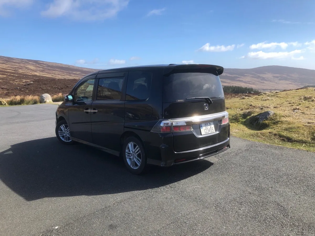 Honda Stepwagon 8 seater! - Image 3