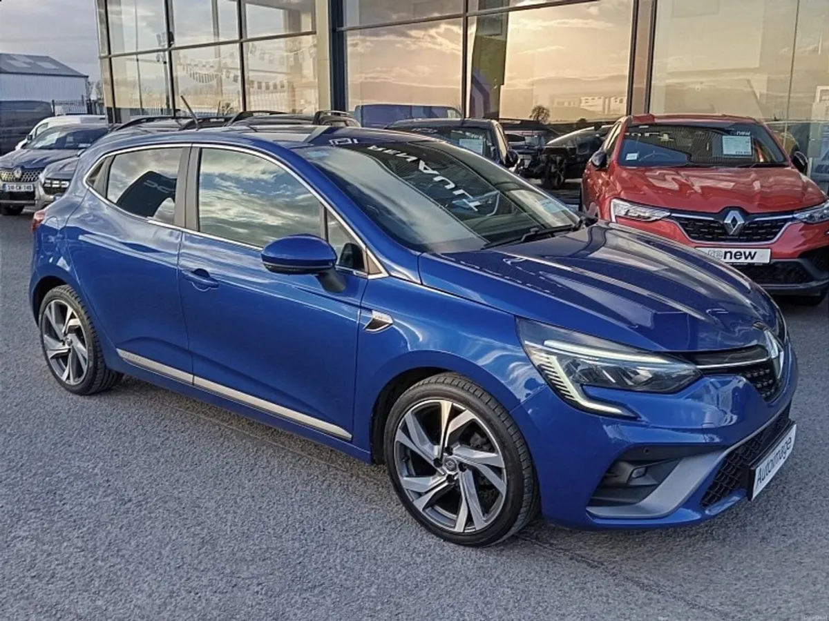 Renault Clio RS Line TCe 100 - Image 1