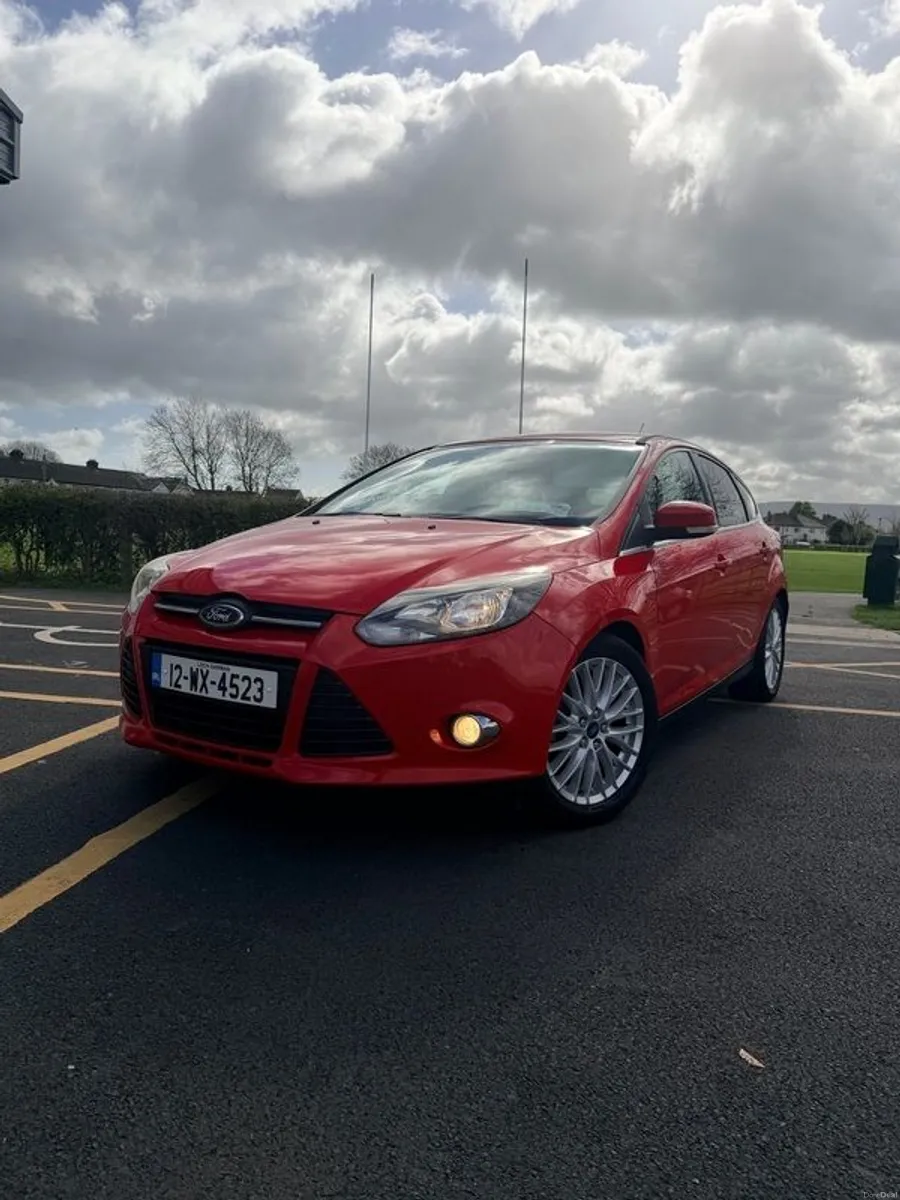 2012 Ford Focus Low Mileage - Image 3