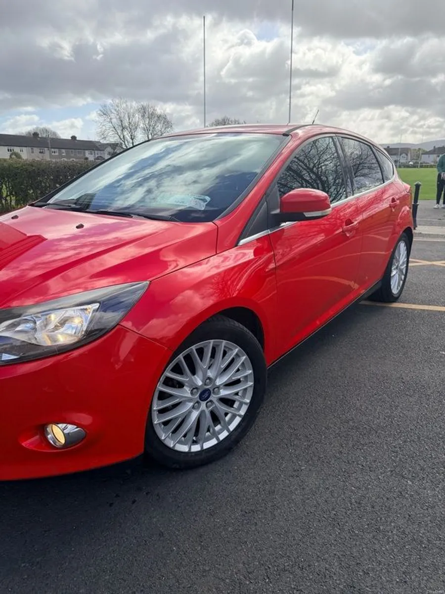 2012 Ford Focus Low Mileage - Image 4