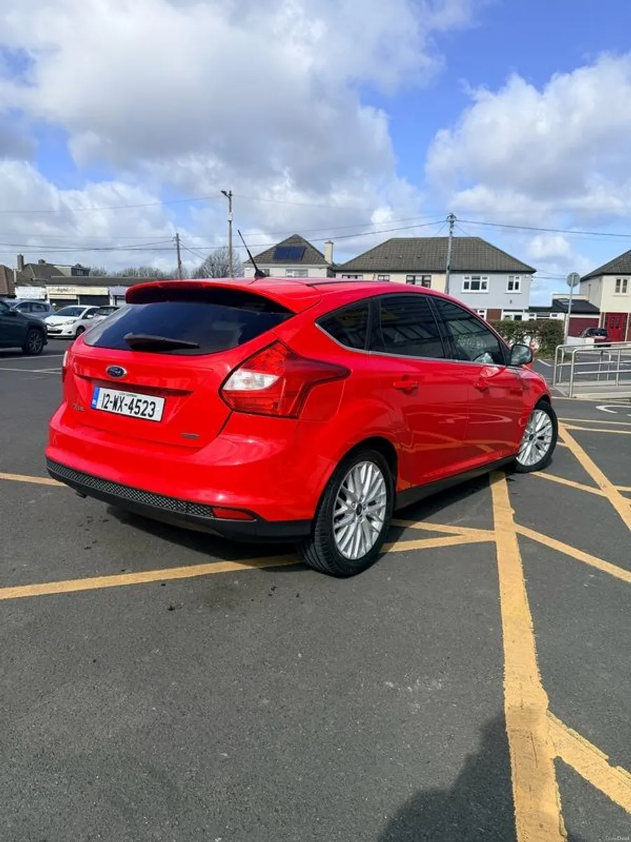 2012 Ford Focus Low Mileage - Image 2