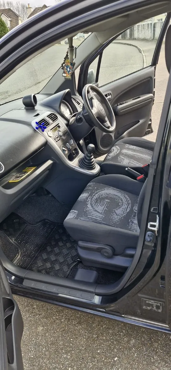 Opel Agila 1.0 petrol 2012 - Image 4