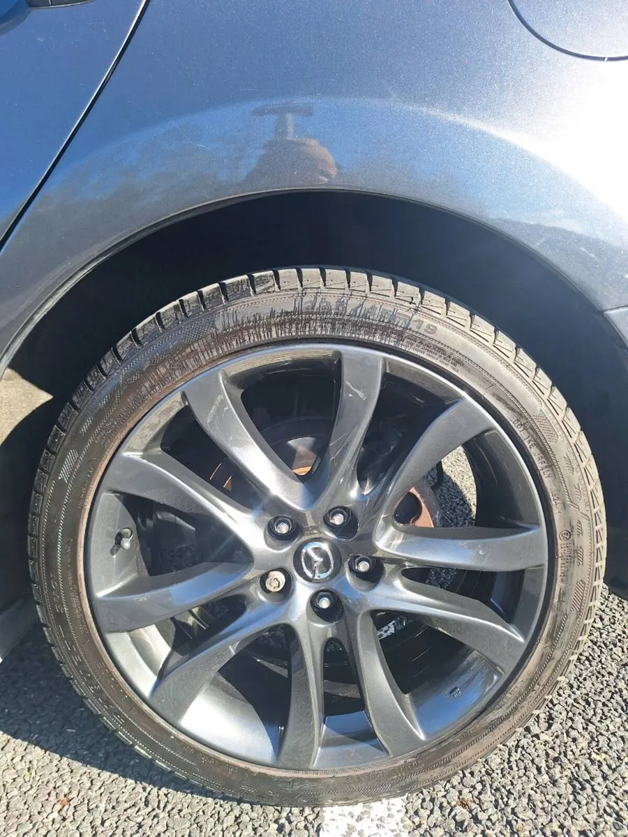Mazda 6 SkyActiv 2.2L Turbo Diesel - Image 3