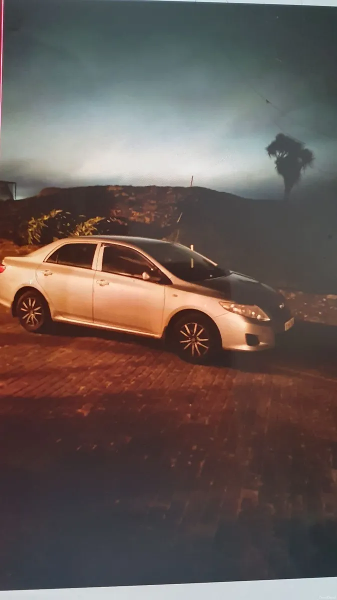 Toyota Corolla 2007 NCT 2027 - Image 3