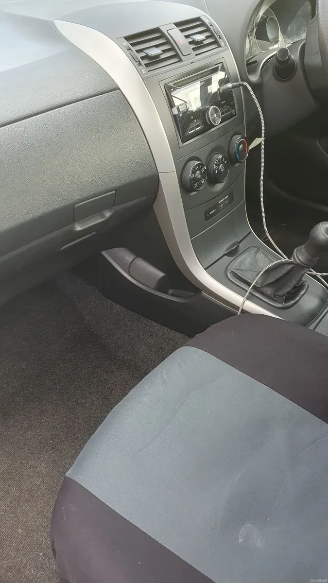 Toyota Corolla 2007 NCT 2027 - Image 4