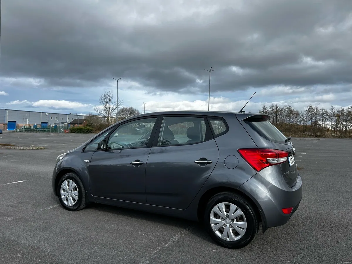 11 Hyundai ix20 just passed NCT cheap road tax - Image 3