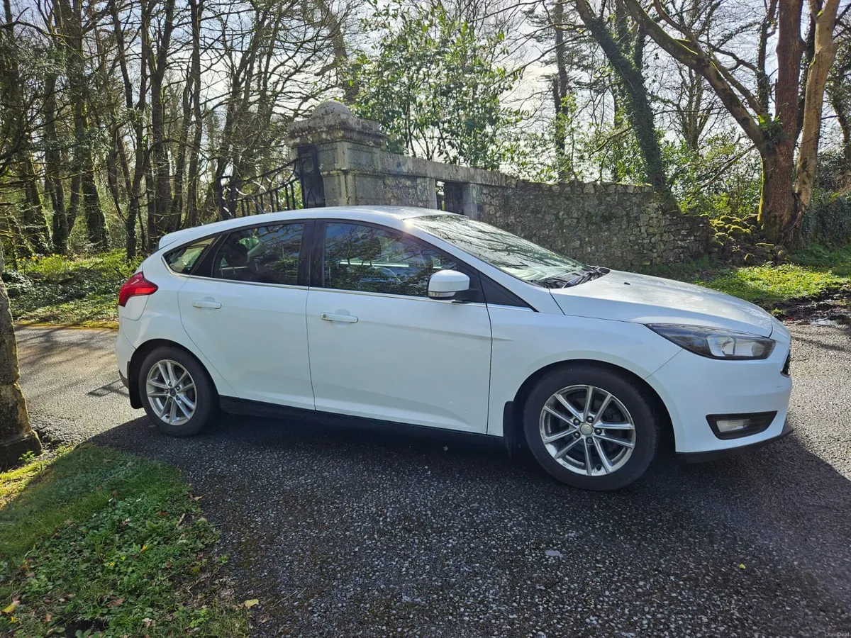 Ford Focus 1.5 Diesel - Image 1