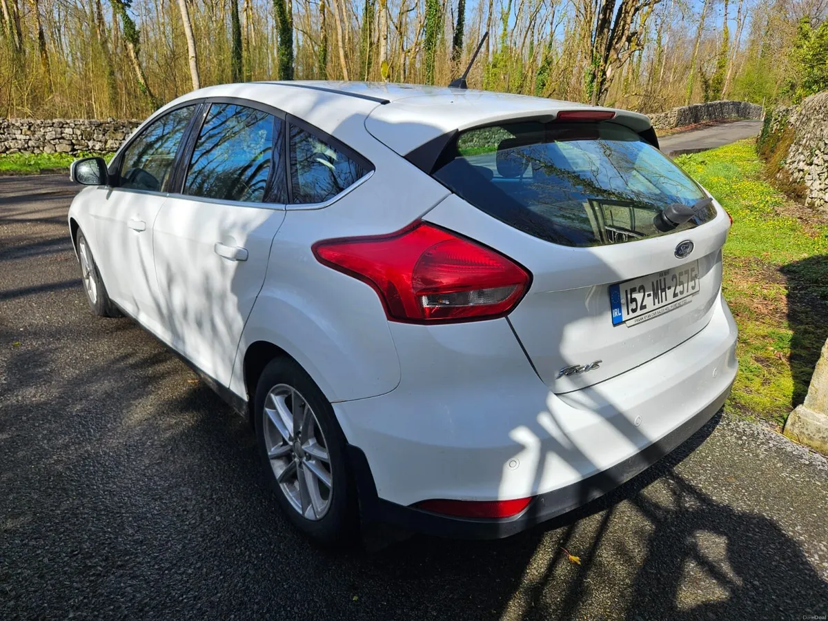 Ford Focus 1.5 Diesel - Image 3