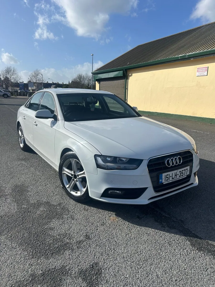 Audi A4 2015 - Image 1